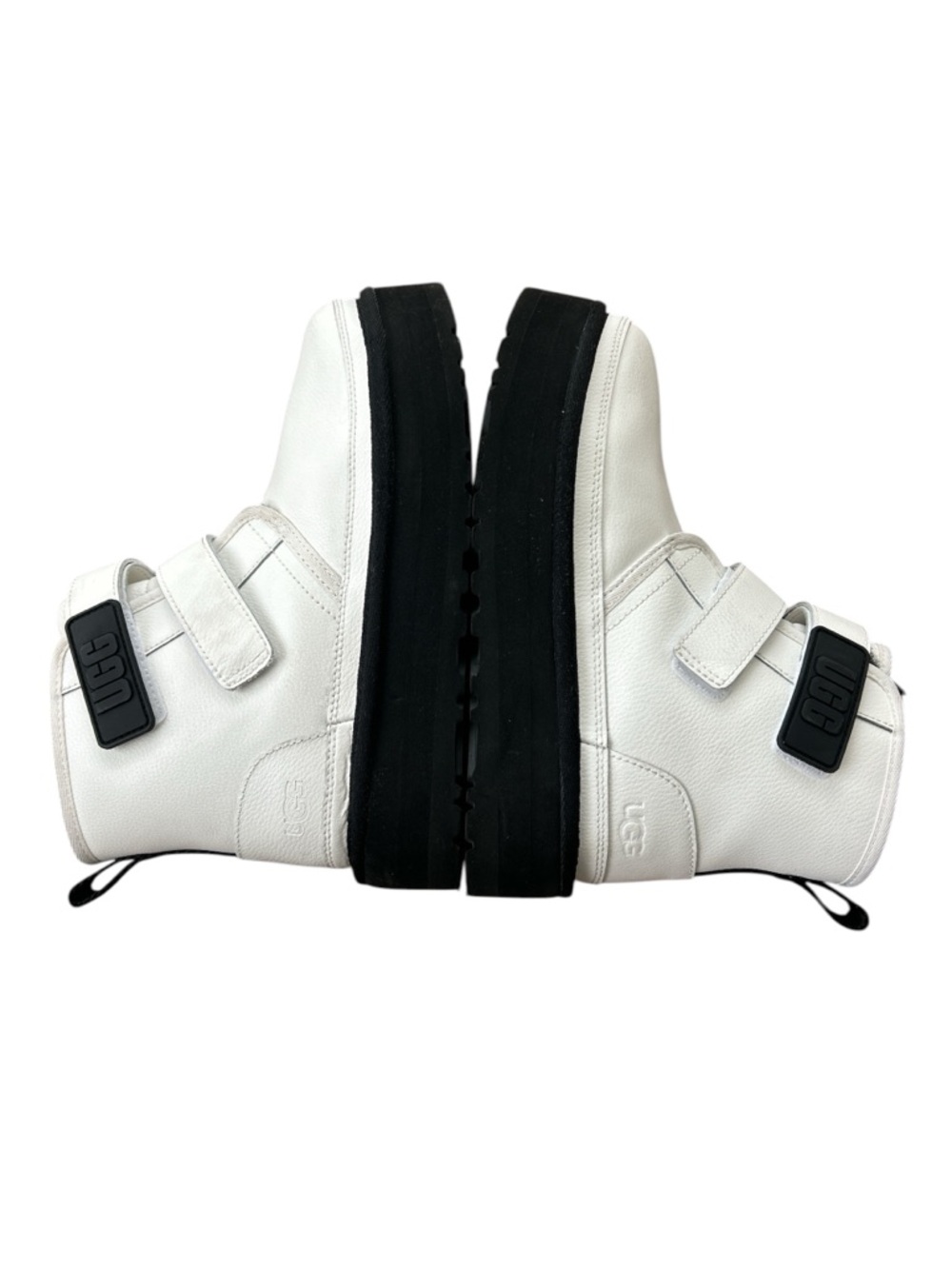 UGG Ankle Boots size 4 white - Picture 3 of 8
